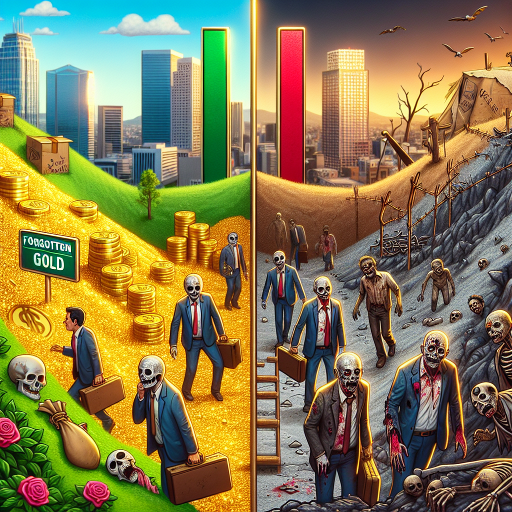 Mexican “Dormant” Startups 2016–2021: Forgotten Gold or Well-Made-Up Zombies