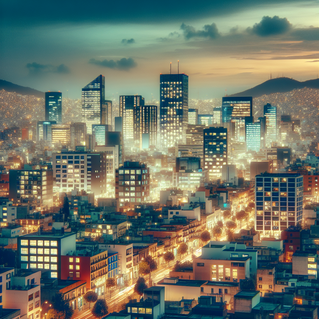 Beyond the Big Three: How Mid‑Sized Mexican Cities Are Quietly Rewriting the Country’s Startup Map
