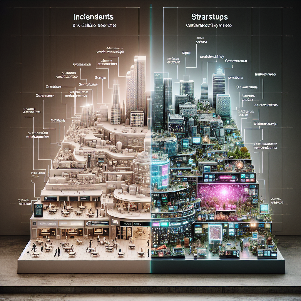 From frontstage to backstage: how the operating model explains the difference between incumbents and startups in fintech, healthcare, and retail