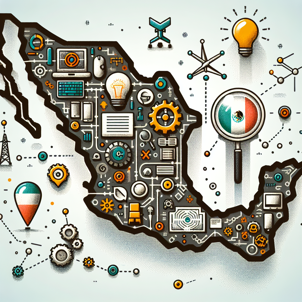 Beyond Mexico City: How Regional Tech Hubs Are Rewriting Mexico’s Innovation Map