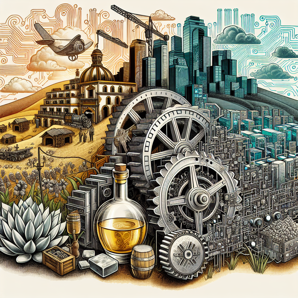 The Unseen Engine: How Mexico’s Traditional Industries Are Powering the Next Wave of Tech Innovation