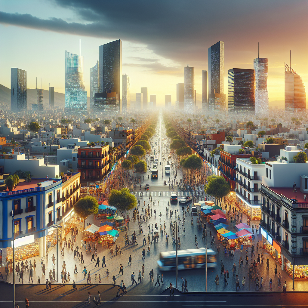 Beyond Mexico City: How ‘Second Cities’ Are Quietly Rewriting Mexico’s Tech Map