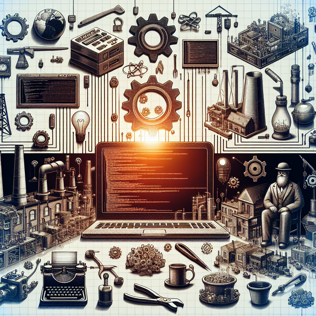 Full‑Stack Startups and the Restructuring of Traditional Industries