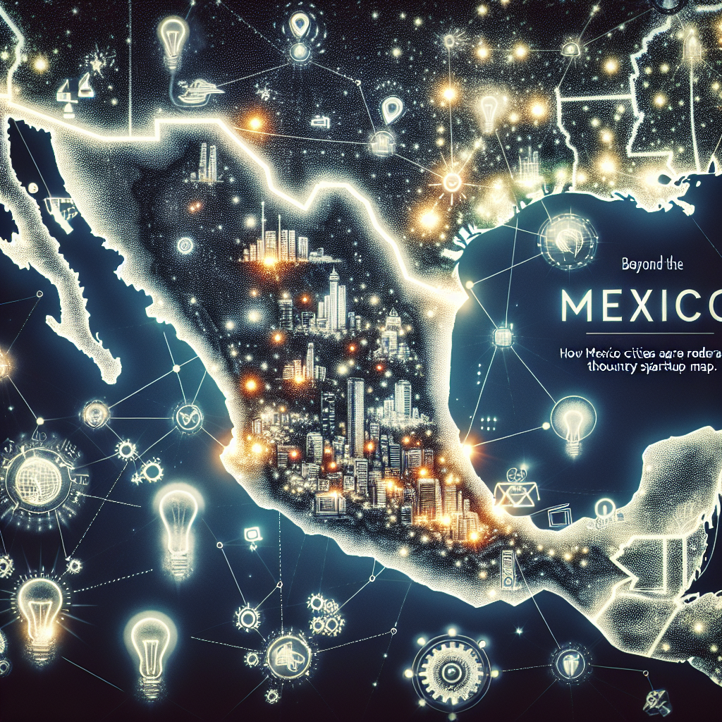 Beyond the Big Three: How Mexico’s Mid‑Tier Cities Are Redrawing the Country’s Startup Map