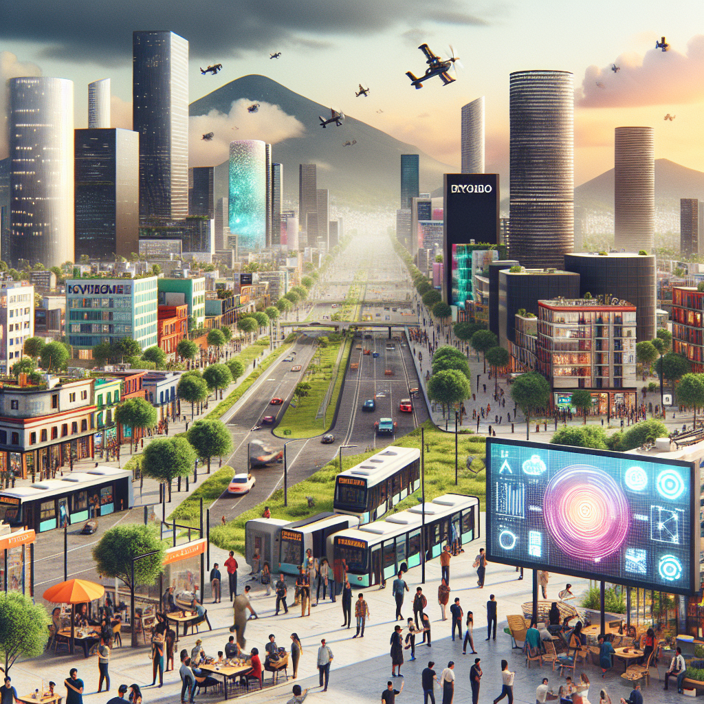 Beyond Mexico City: How Second-Tier Hubs Are Quietly Redefining Mexican Tech