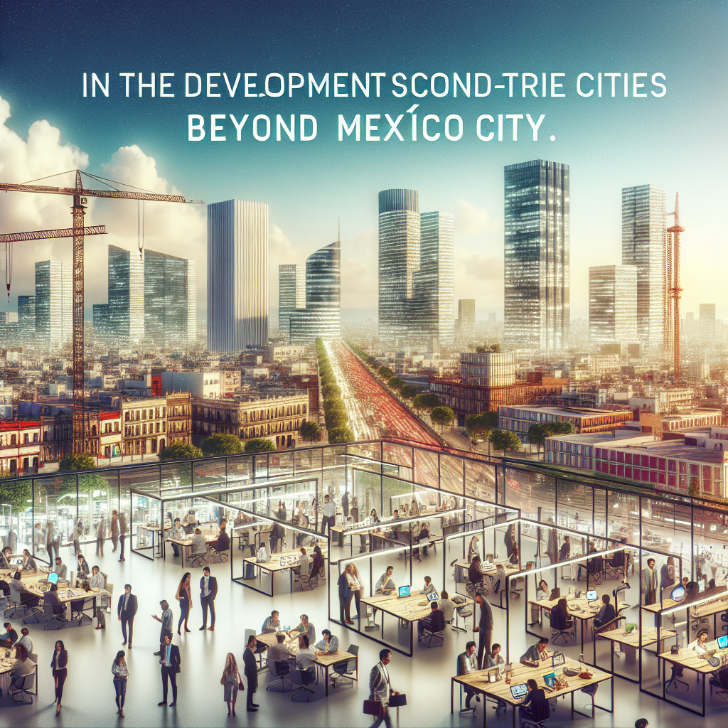 Beyond Mexico City: How Second-Tier Cities Are Quietly Reshaping the Country’s Startup Ecosystem
