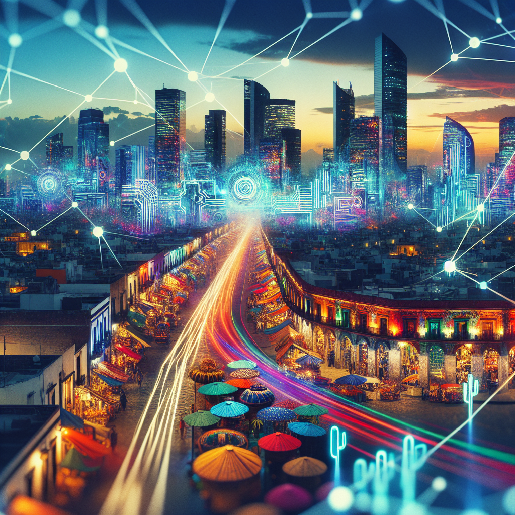 Mexico’s Double Economy and the Quiet Rewiring of Its Tech Ecosystem