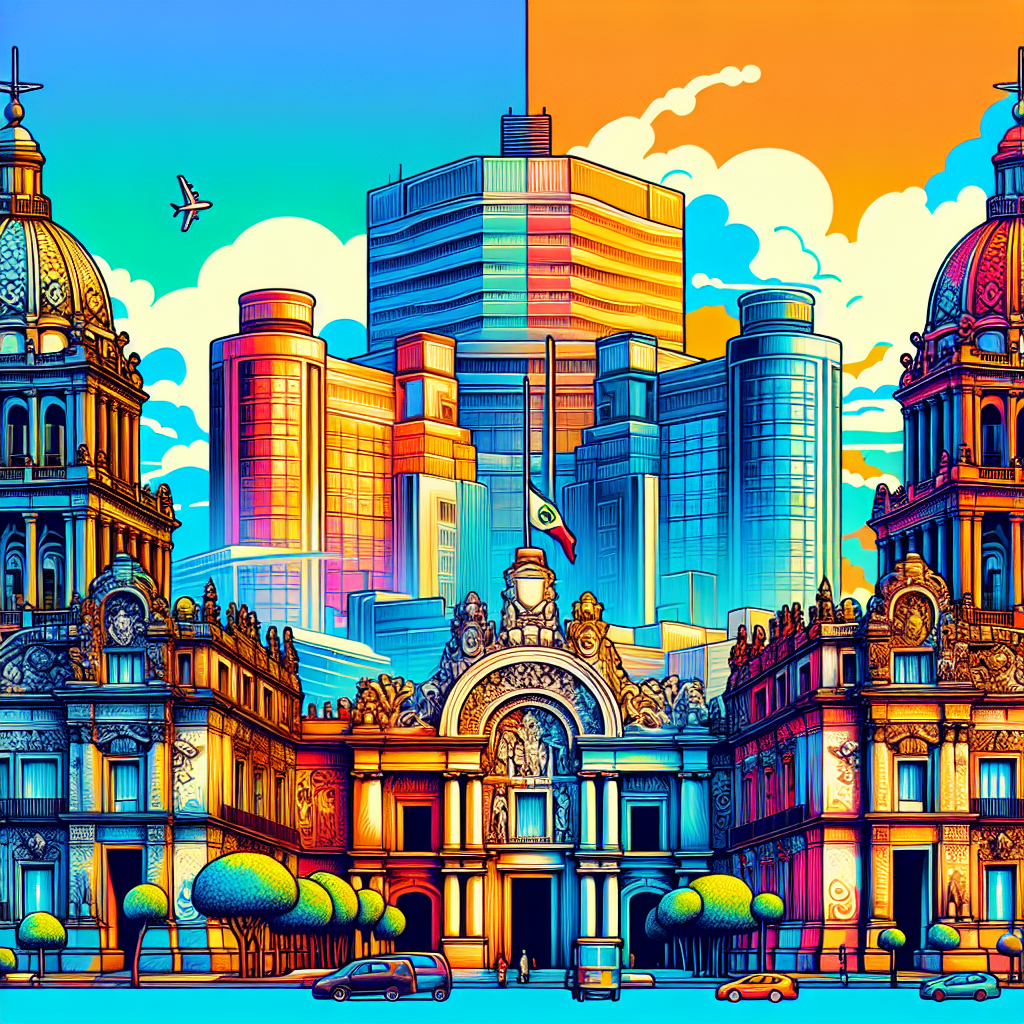 How Mexico’s ‘Old Economy’ Quietly Powers Its Startup Boom