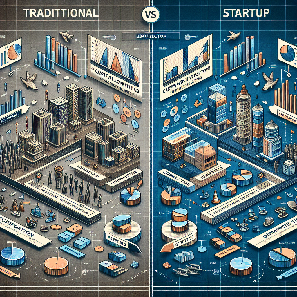 How traditional corporations copy (and distort) startup business models: a sector-by-sector comparative analysis