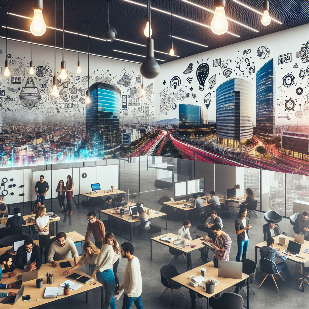 Beyond Mexico City: The Rise of Mexico’s Specialized Startup Hubs