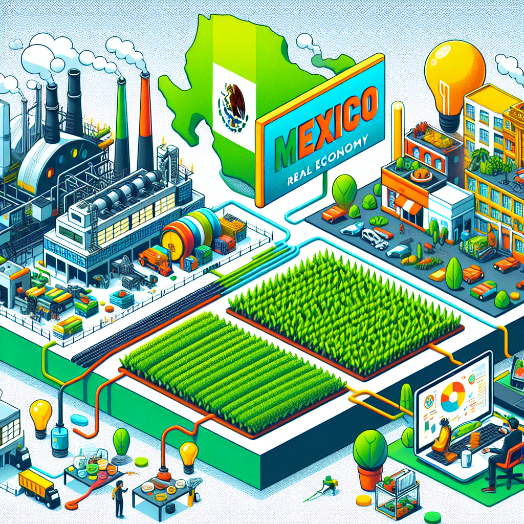 Factories, Farms, and Studios: How Mexico’s Real Economy Is Rewiring Its Startup Ecosystem