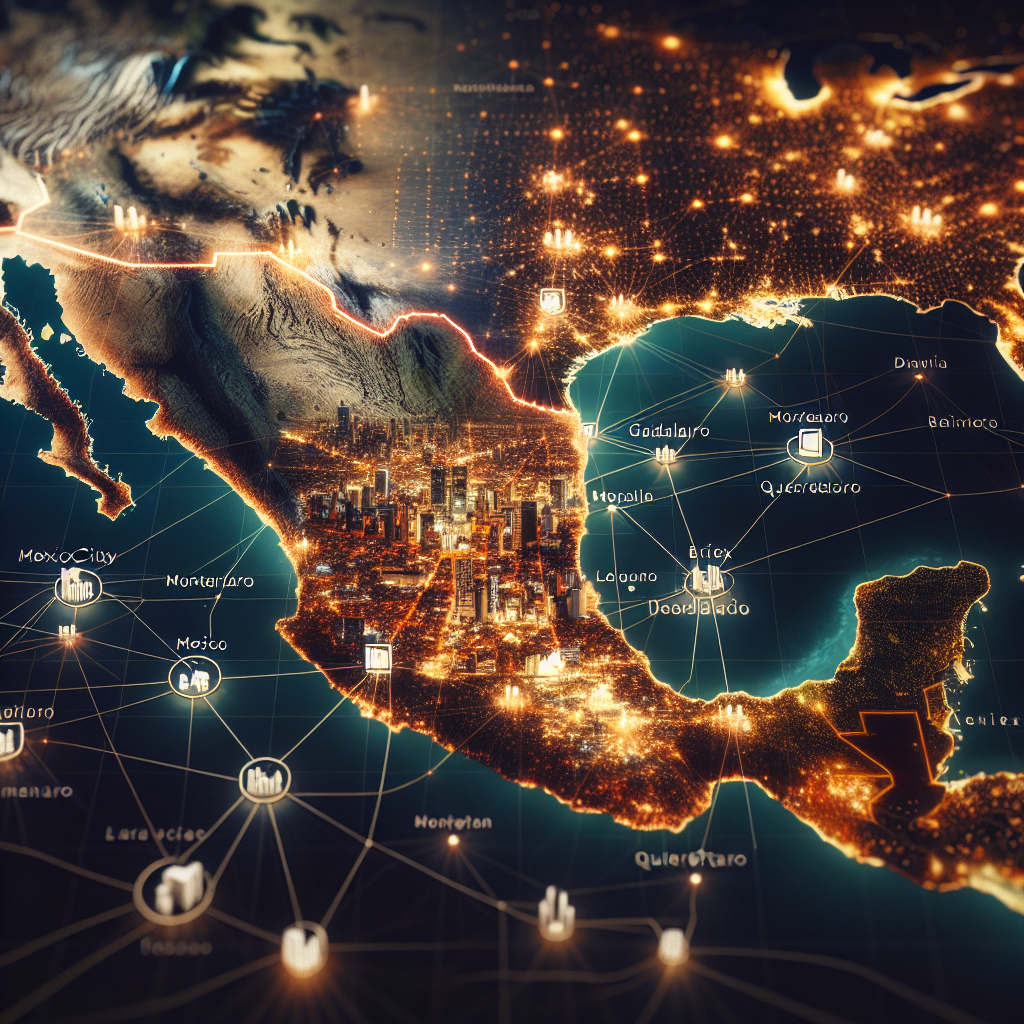 Beyond Mexico City: How Second-Tier Cities Are Quietly Rewriting Mexico’s Startup Map