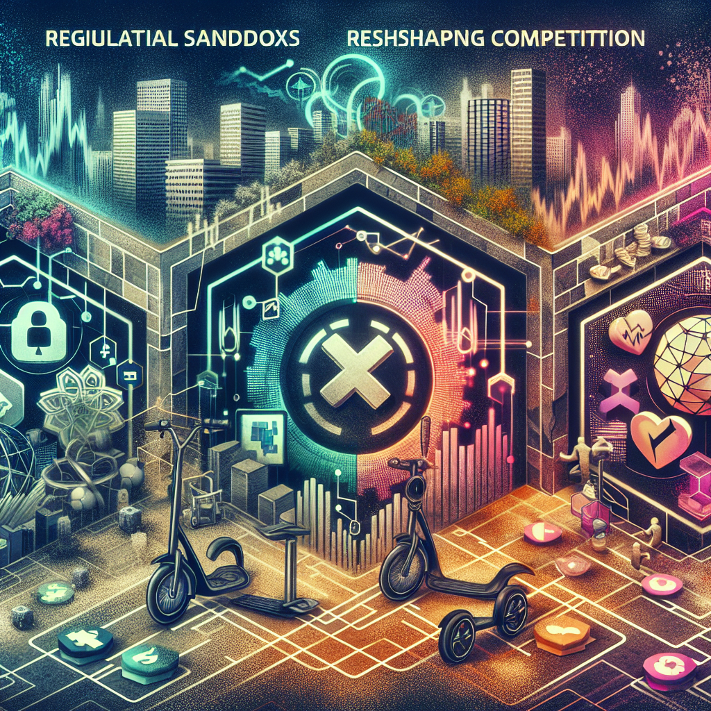 Sandboxes as Strategy: How Experimentation‑Friendly Regulation Reshapes Competition in Fintech, Healthtech, and Urban Mobility