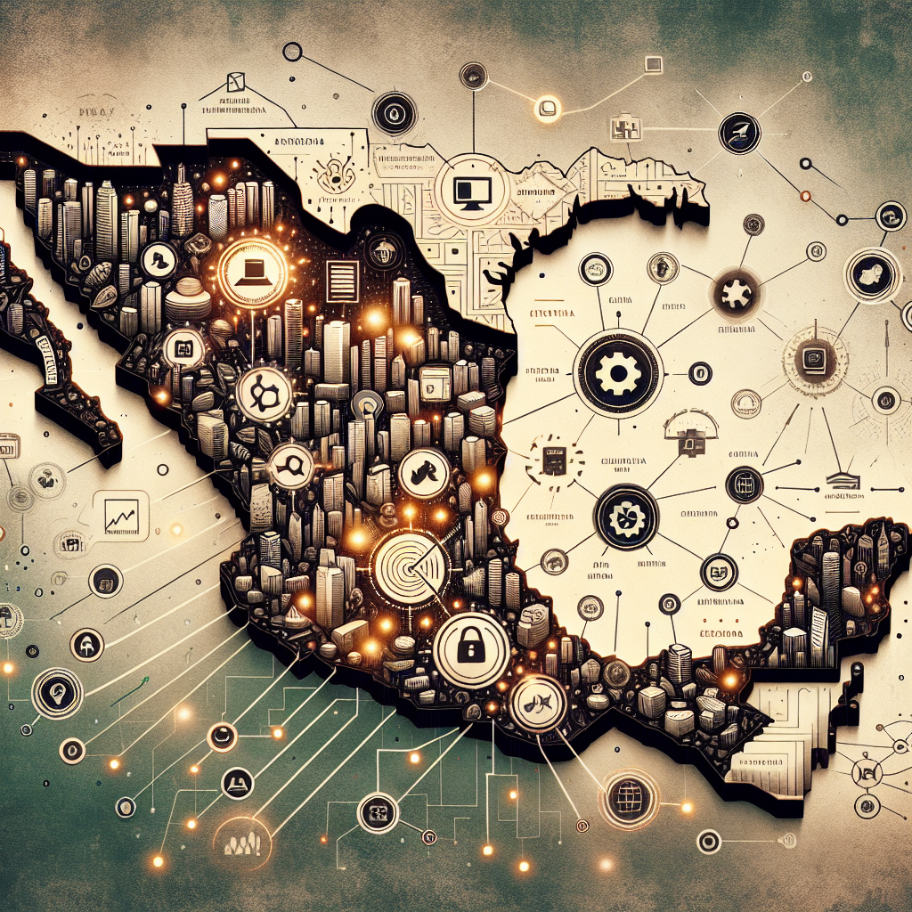 Mexico’s Other Tech Map: Inside the Rise of Regional Startup Hubs