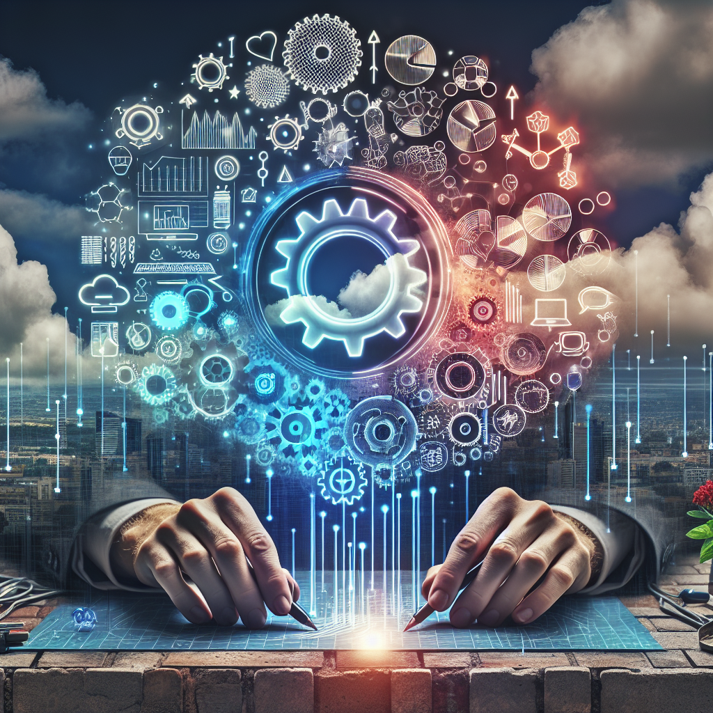 The invisible revolution: how startup infrastructure is rewriting the rules of traditional industries