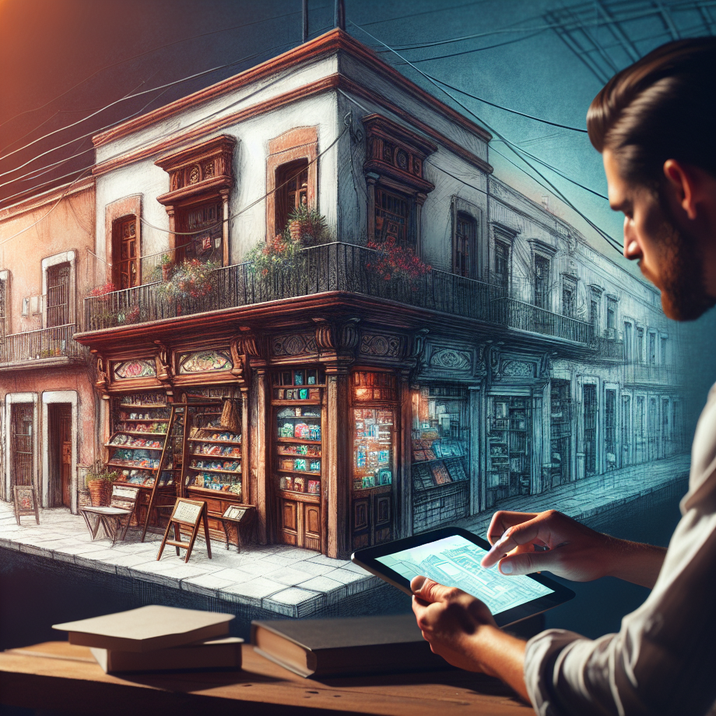 The Hidden Startups of Mexico: How Traditional Businesses Are Quietly Becoming Tech‑Enabled