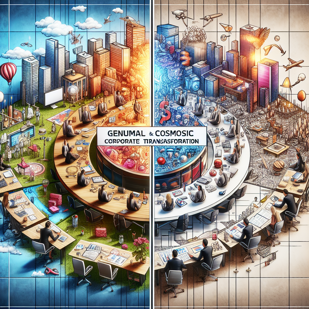 Startup Methods or Innovation Theater? A Cross‑Industry Analysis of Real vs. Cosmetic Corporate Transformation