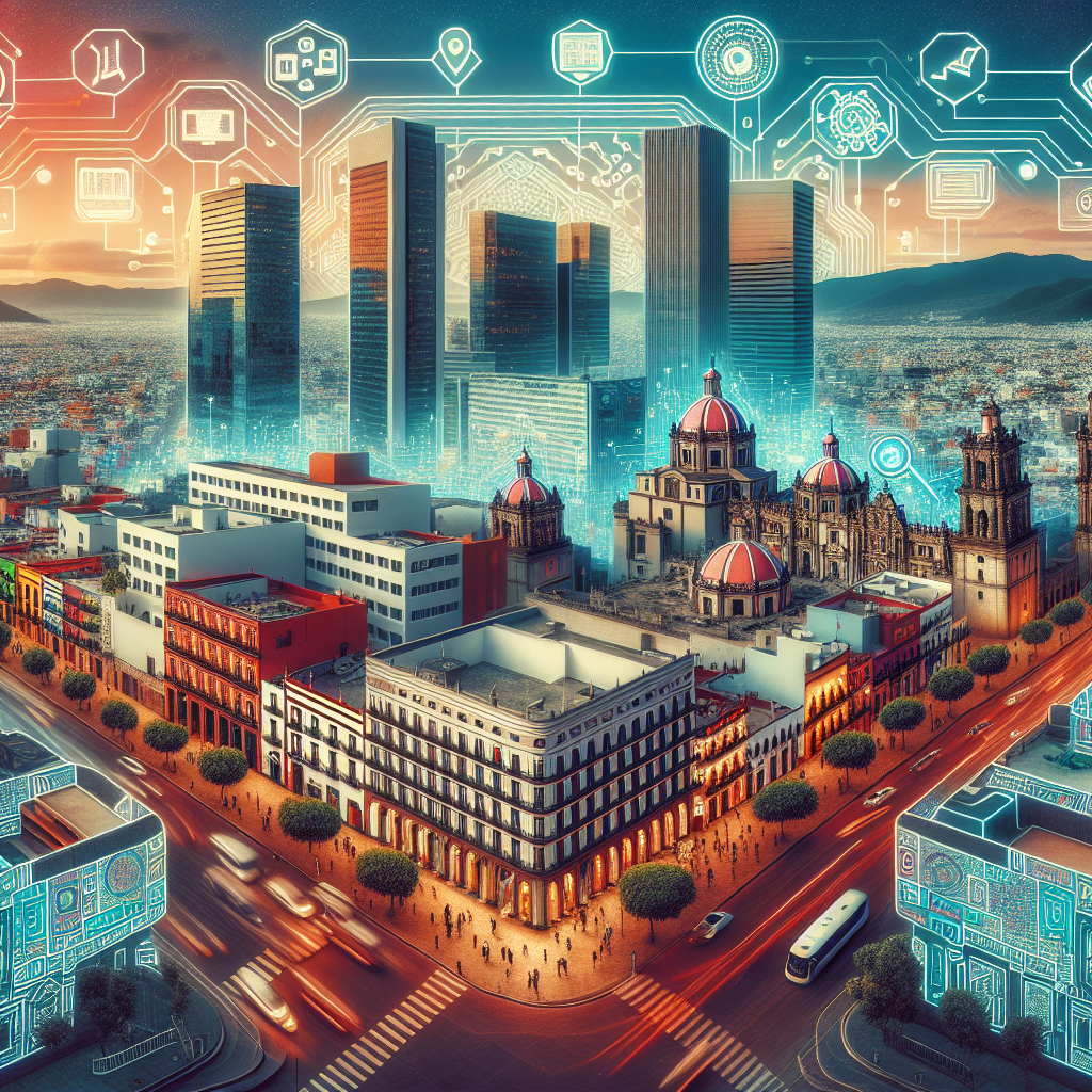 Beyond Mexico City: How Mexico’s Second-Tier Cities Are Quietly Redefining the Country’s Tech Ecosystem
