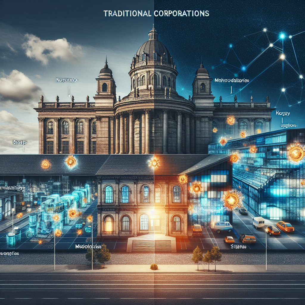 How Traditional Companies Copy Startup Playbooks—And Why Results Vary So Sharply by Industry