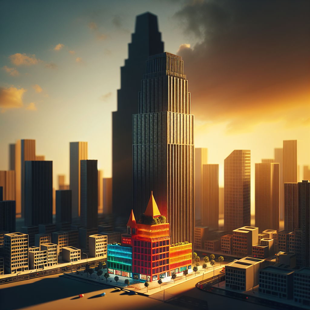 Corporate Shadow Startups: When Big Companies Copy Startups—And When It Actually Works