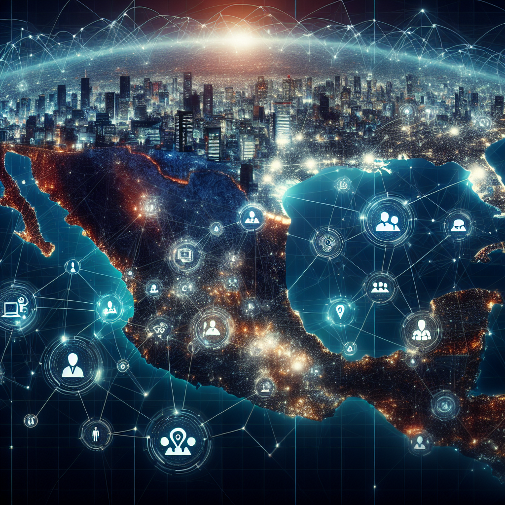 How Mexico’s Second-Tier Cities Are Quietly Redrawing the Startup Map