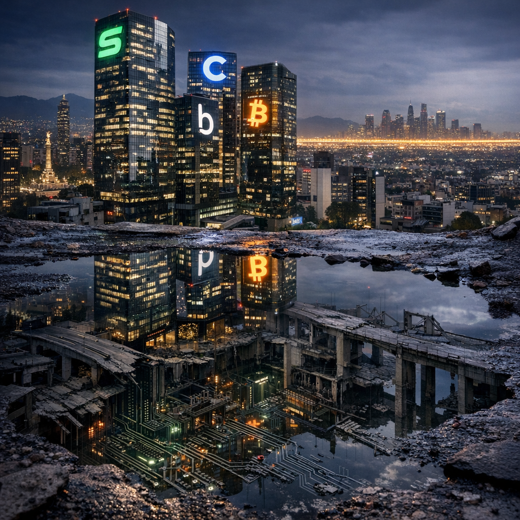 Mexico’s Startup Mirage: Impressive Numbers, Weak Defenses, and the Race to Build Something Real