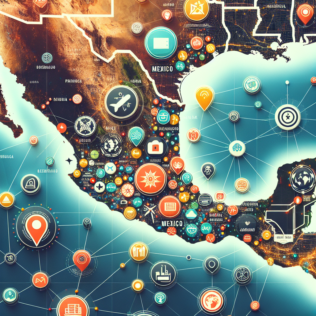 Beyond Mexico City: Mapping Mexico’s New Polycentric Startup Landscape