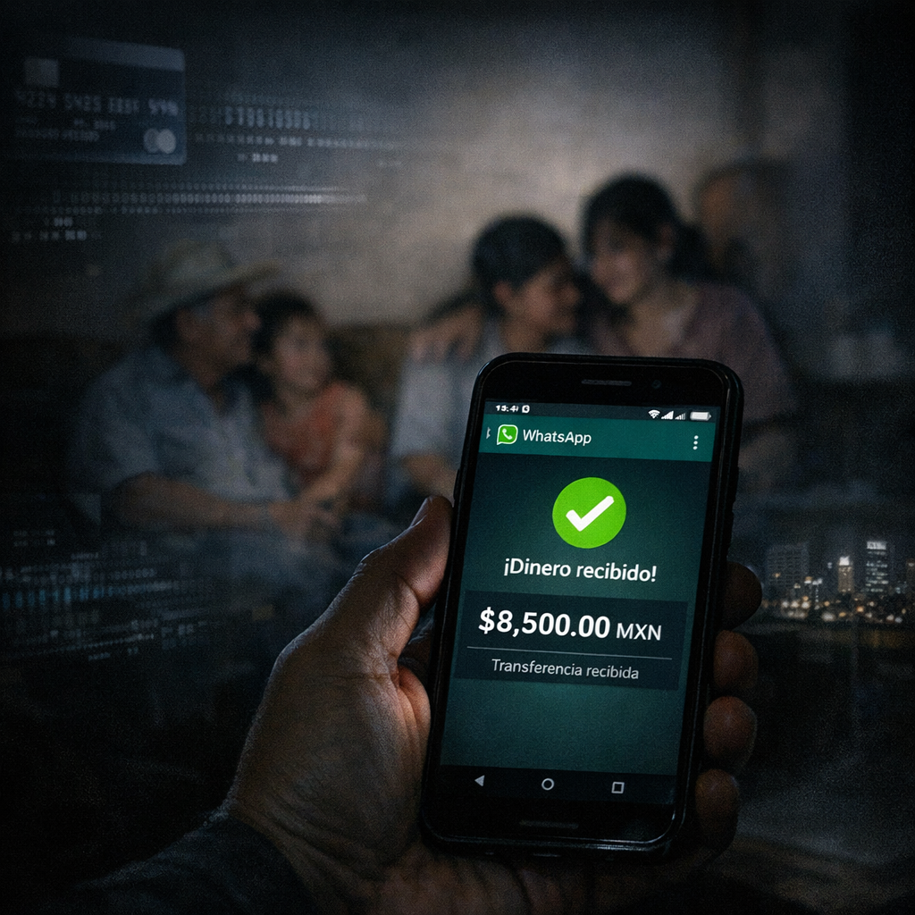 The WhatsApp Receipt: How One Small Habit Is Teaching Mexican Fintechs to Build for the World