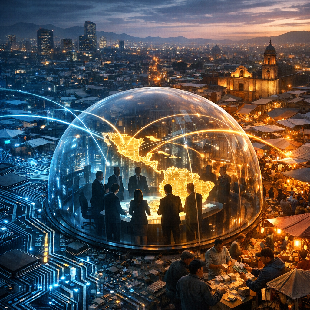 When the Lab Fights Back: Who Really Wins When Mexican Fintech Turns a Country into a Testing Ground?