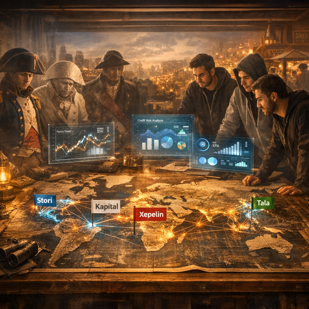 After the Retreat from Bogotá: What Mexican Fintech Had to Learn the Hard Way Before It Could Teach the World