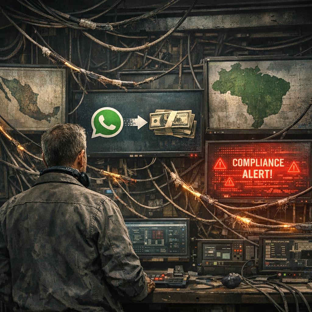 When Cheap Money Hurts: What Mexican Fintechs Had to Break Before Cross-Border Payments Worked