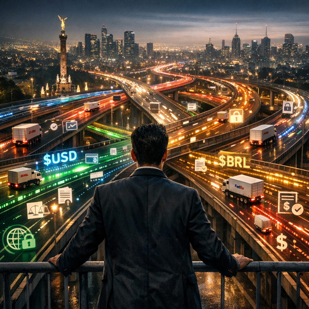 Cross-Border DNA: Why Mexican Startups Are Built Global-First