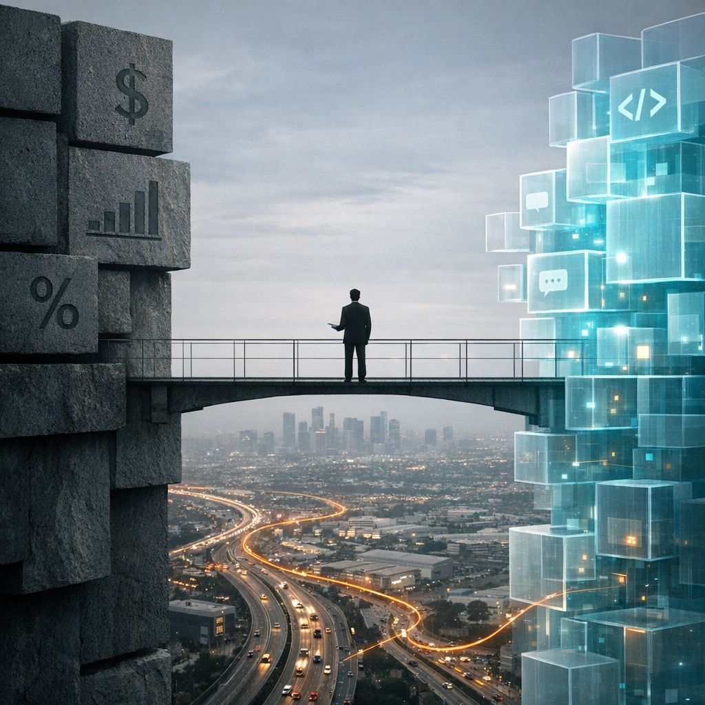 Letters from the Narrow Edge: Instructions to a Professional in 2030