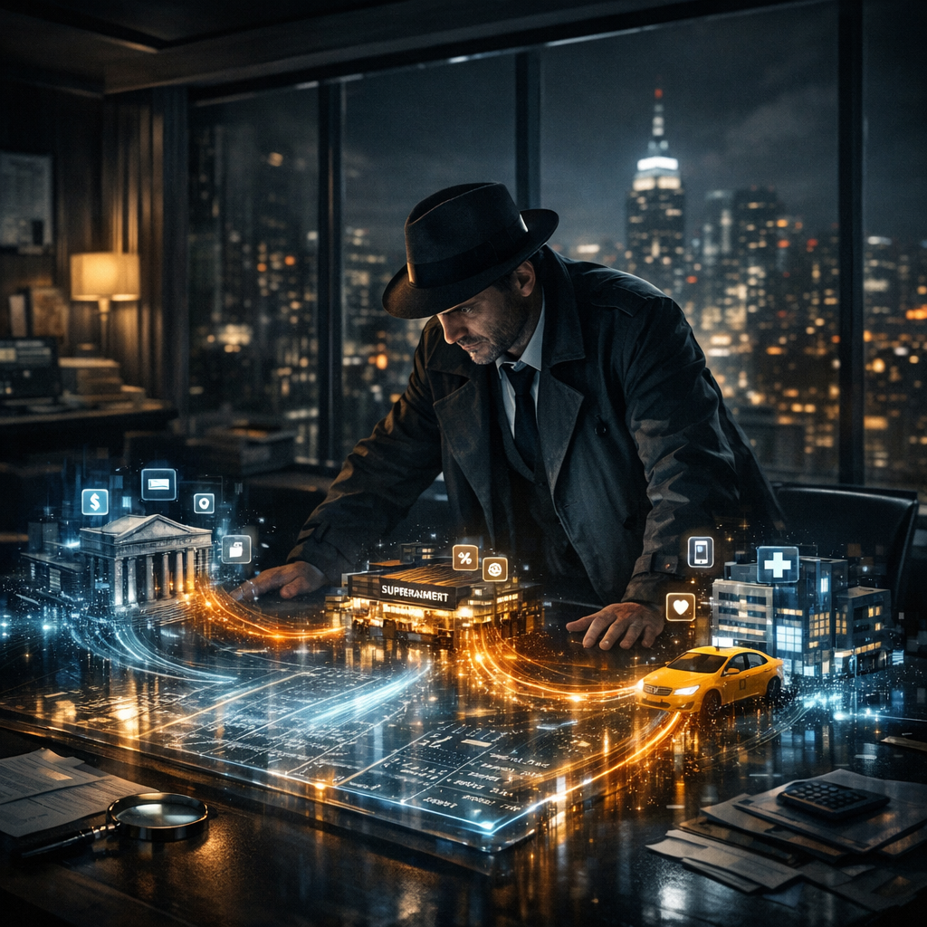 Your 2030 Audit File Arrived Early: Confidential Letters on Banks, Retailers, Taxis, and Hospitals That Thought Software Was Just an App