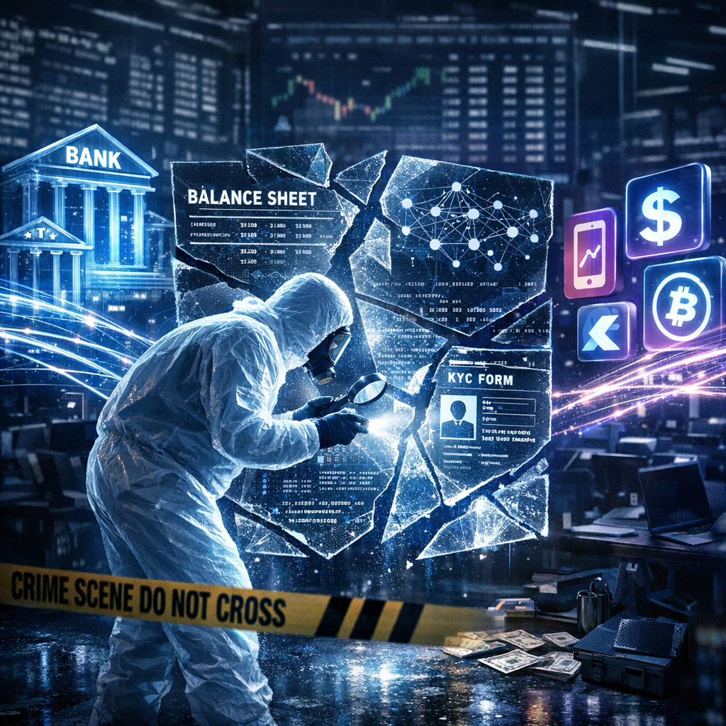 The Missing Trillion on the Balance Sheet: A Forensic Report on Banks, Fintech, and the Value No One Is Recording