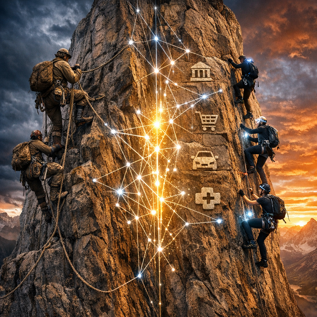 When the Safety Net Becomes the Trap: What Are We Really Putting at Stake Between Incumbents and Startups?
