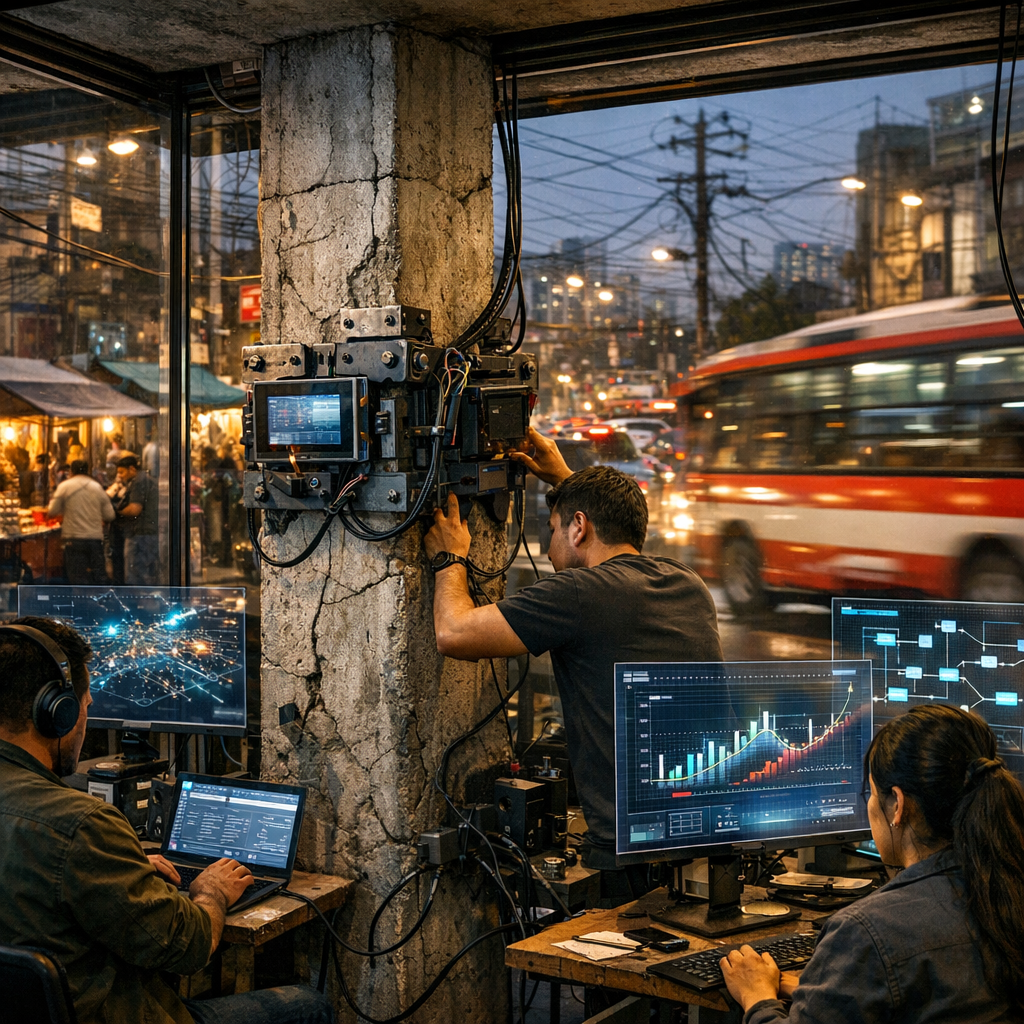 Mexico’s Hard Mode: Why the Startups That Survive Here Don’t Break When They Go Global
