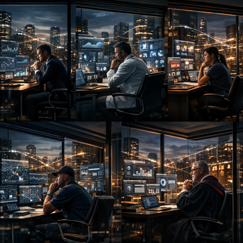 Any given Tuesday after the hype: what really breaks when startups and giants compete for the same customer