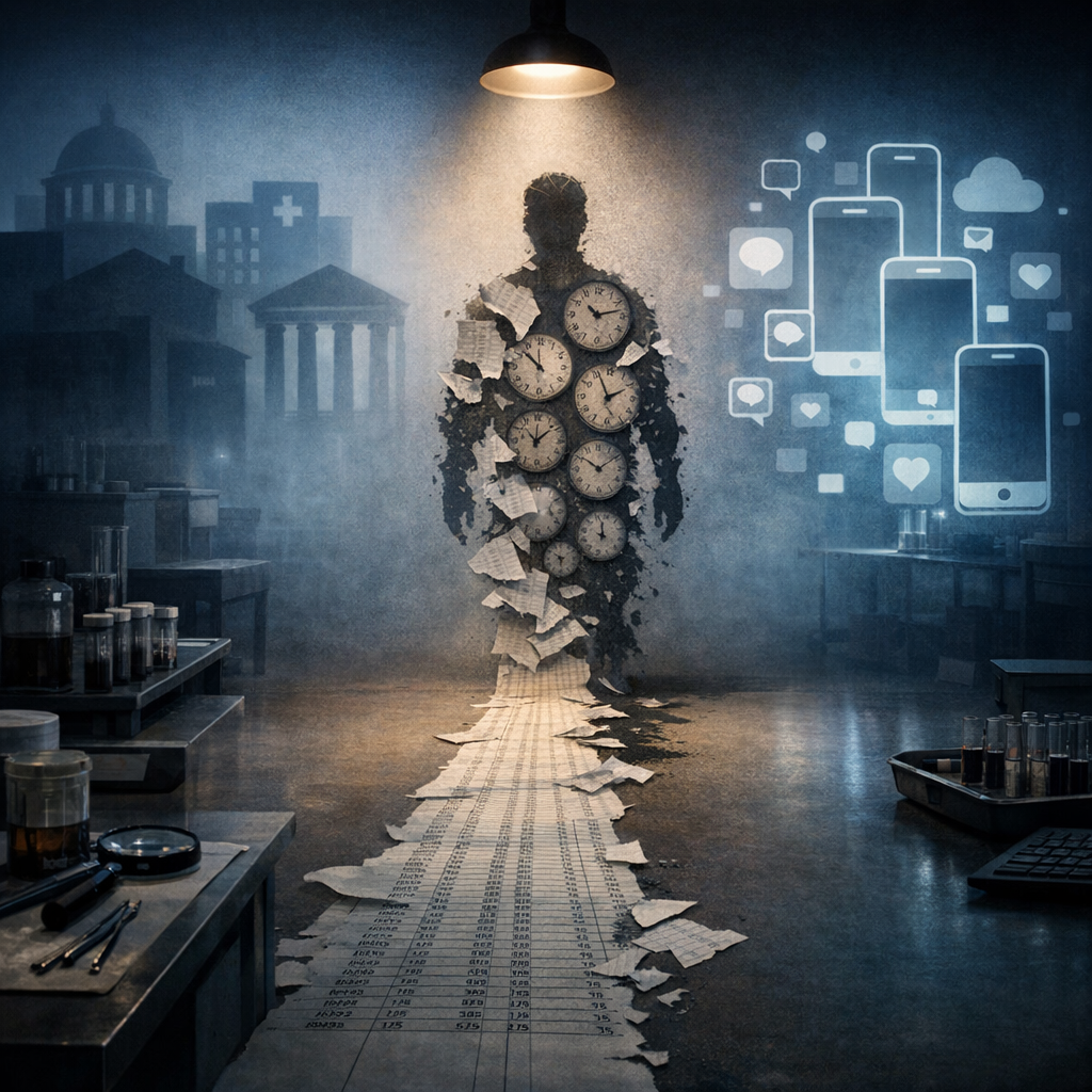 Who Stole the Middle? A Forensic Audit of Giants, Startups, and the Customer Left Off the Balance Sheet