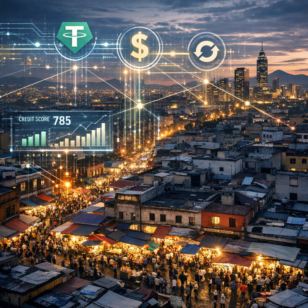 Mexico’s Chaos Premium: Why I’m Betting a Trillion on the Toughest Fintech Market on Earth