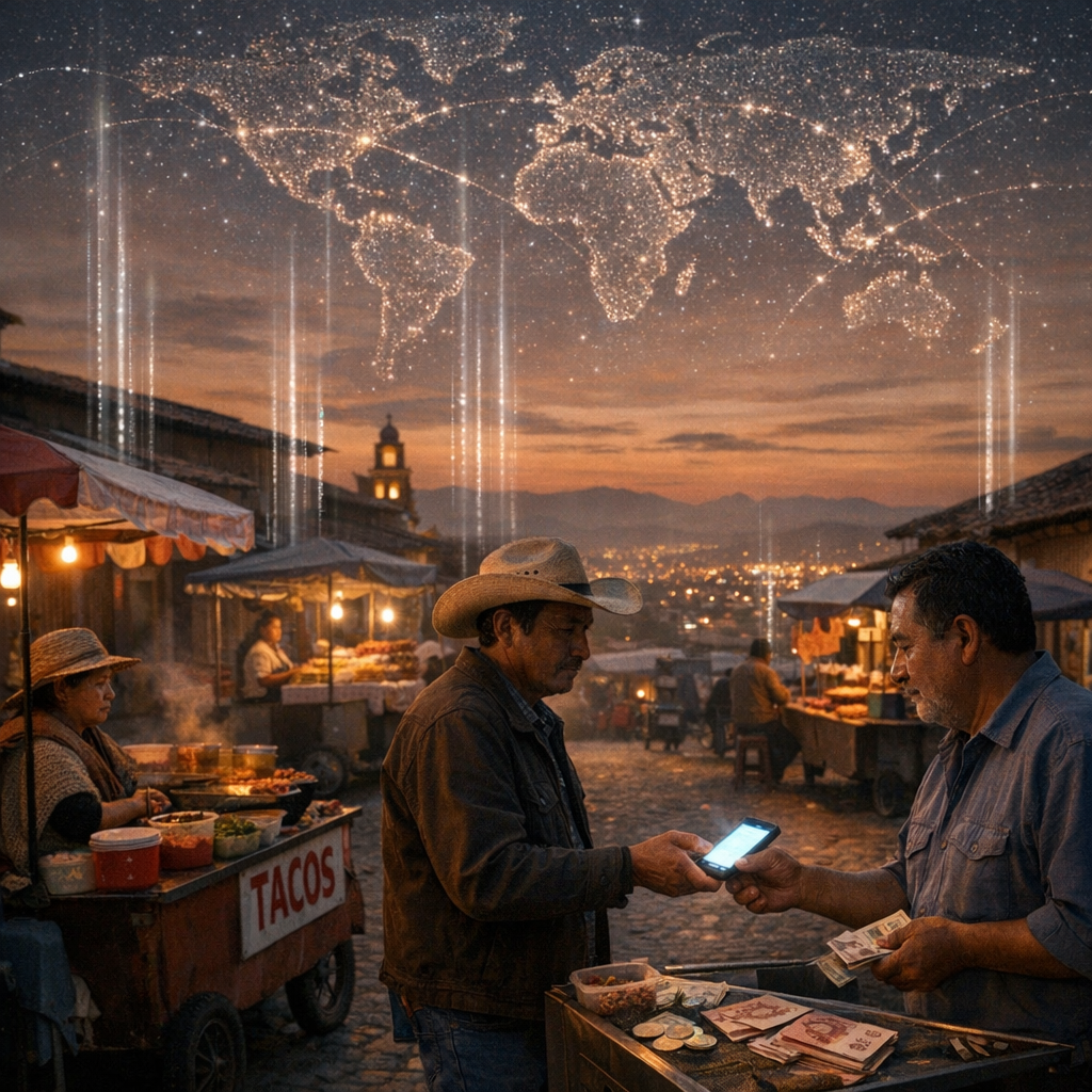 When Hard Mode Becomes the Manual: Letters on Mexican Fintech and the Universal Breath of Money
