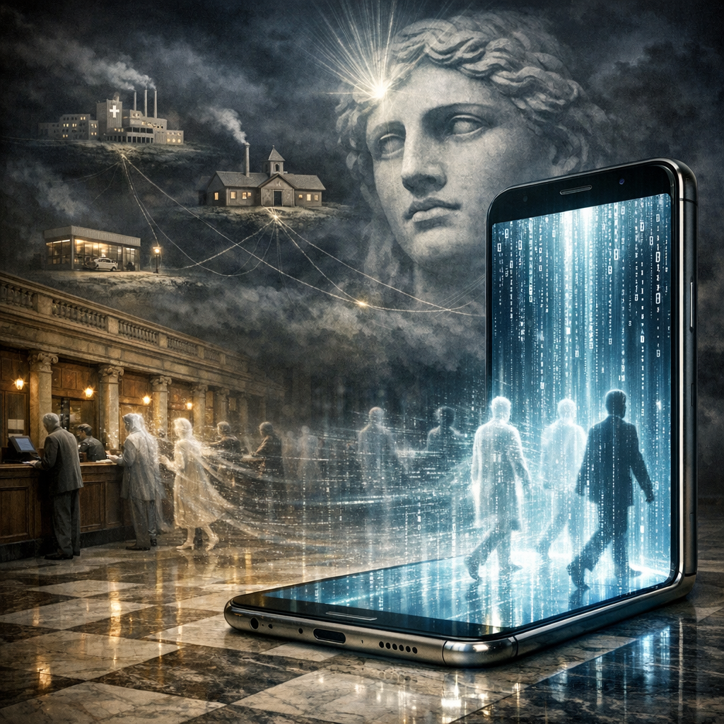 When the Spreadsheet Meets the Soul: What Giants and Startups Forget to Ask Themselves