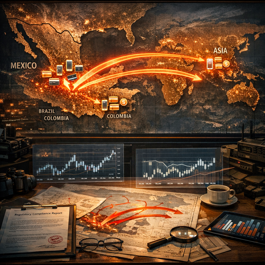 Mexico’s Fintech Verdun: What Happens If the “Perfect Testbed” Fails the World It Wants to Save?