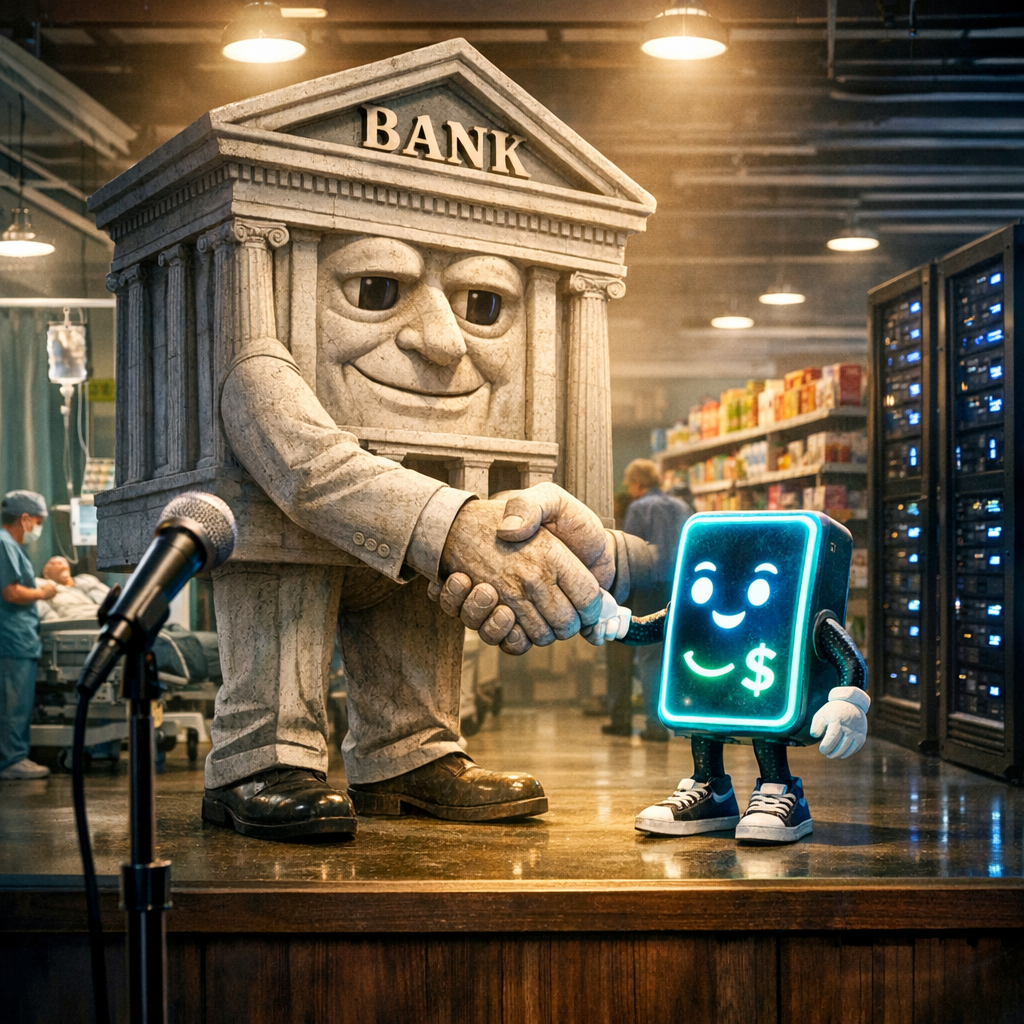 Are We Comparing Business Models or Just Measuring Who Panics Better?