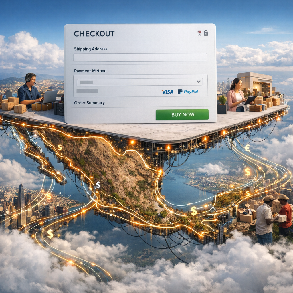 The Email You’ll Ignore from 2030: Notes from the Mexican Fintech Engine You’re Already Using
