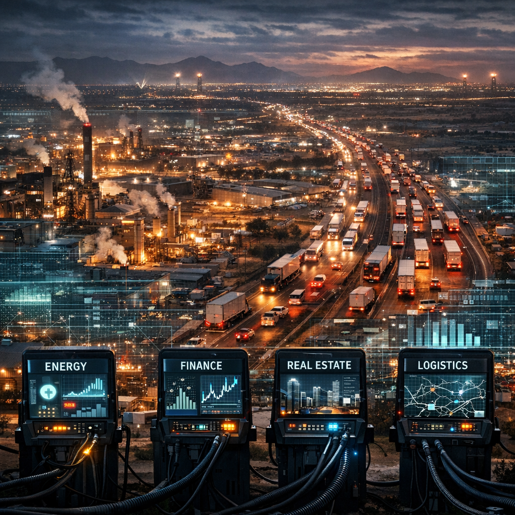 Mexico’s Nearshoring Boom Has a Cost: Who’s Willing to Bleed to Become Critical Infrastructure?