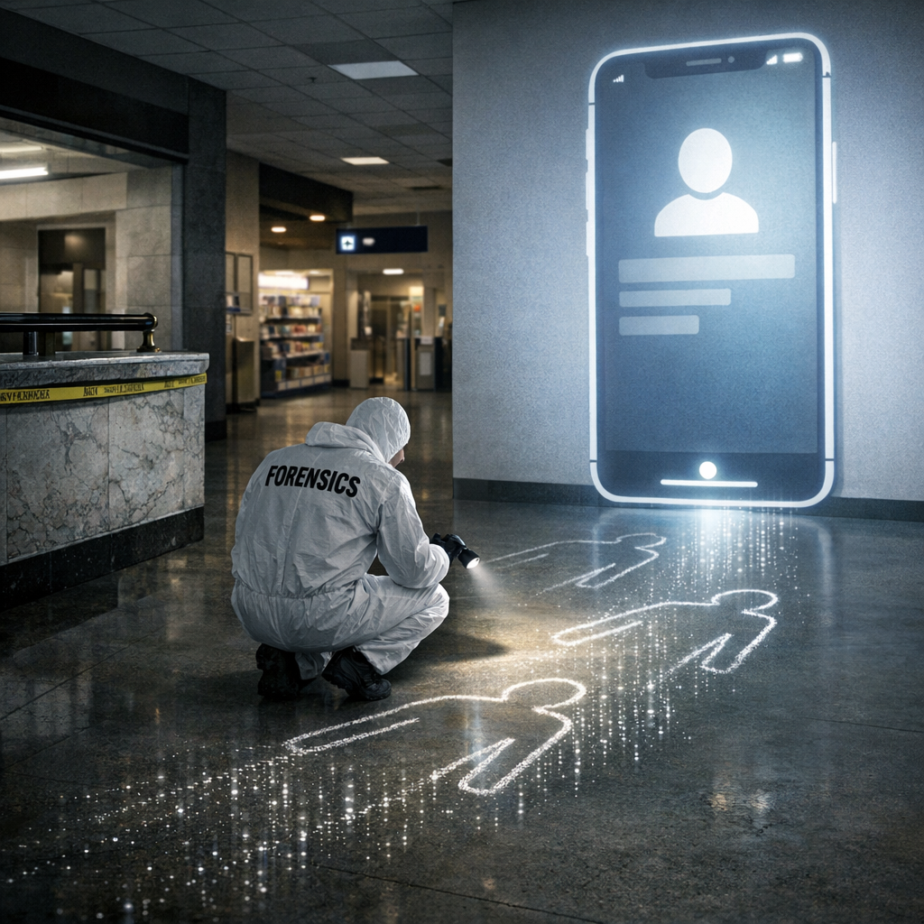 The missing report at the crime scene: when industry and startups lose track of value