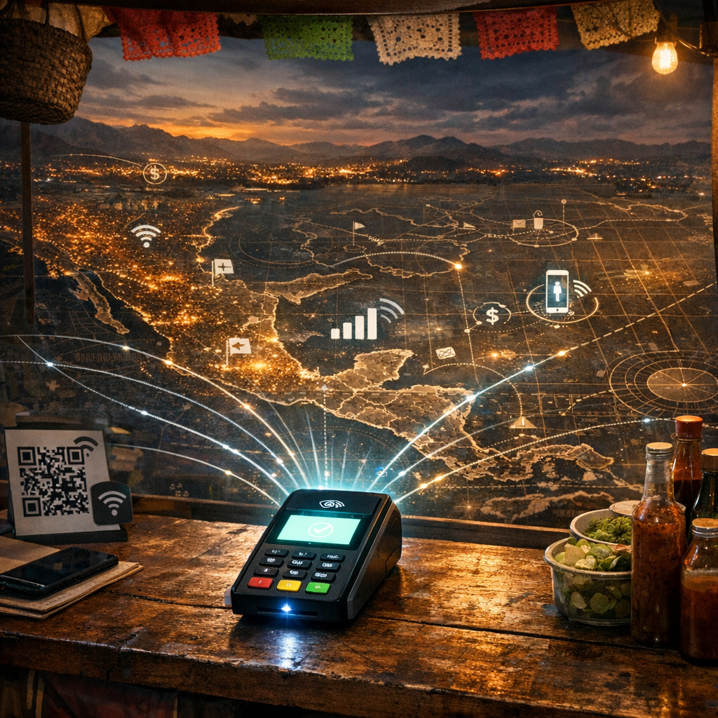 Fintech First from the Flank: Why Mexican Payments Look Less Like Silicon Valley and More Like the Battle of Puebla