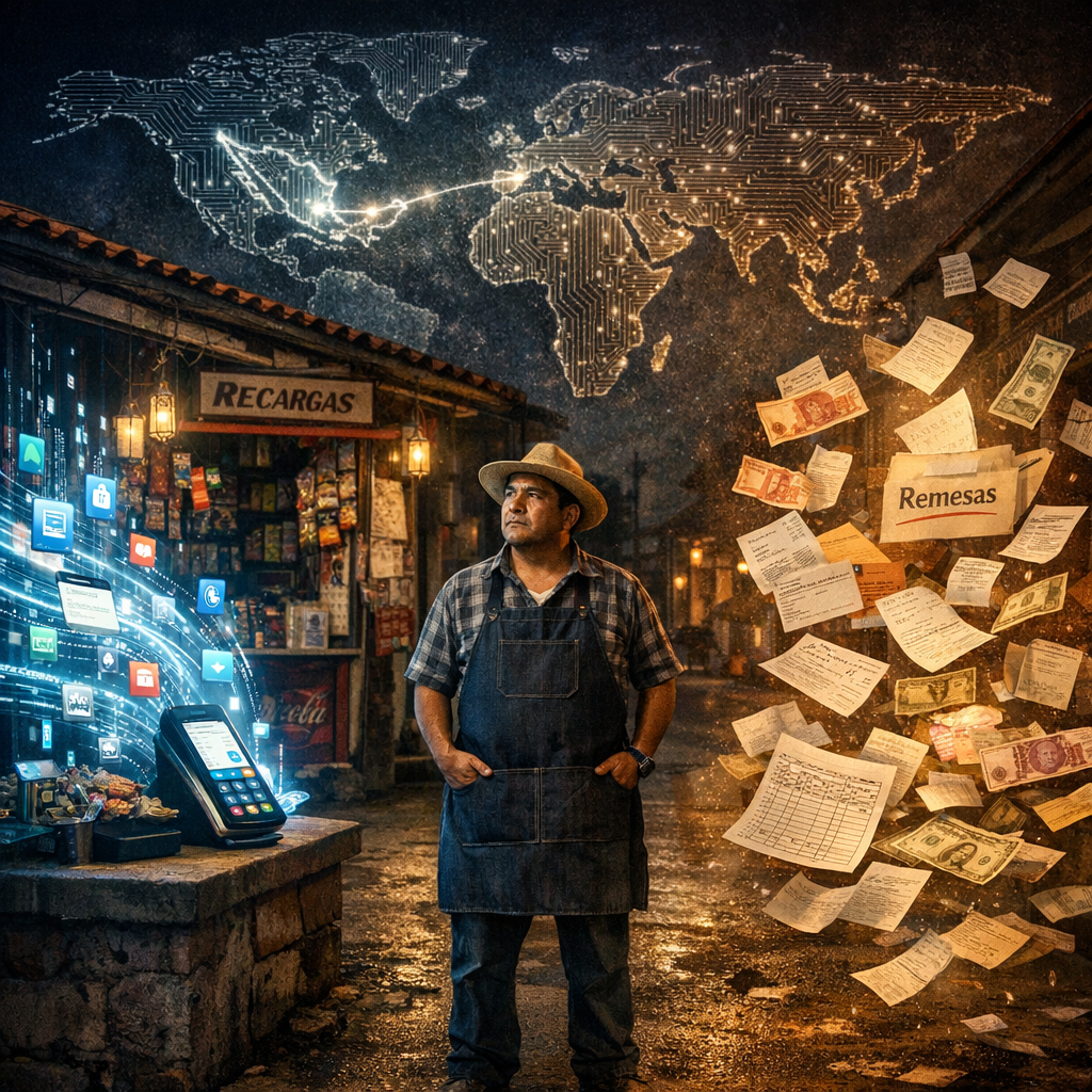 Letters from 2030: What You Trade Away When You Turn Mexican Fintech into a Global Playbook