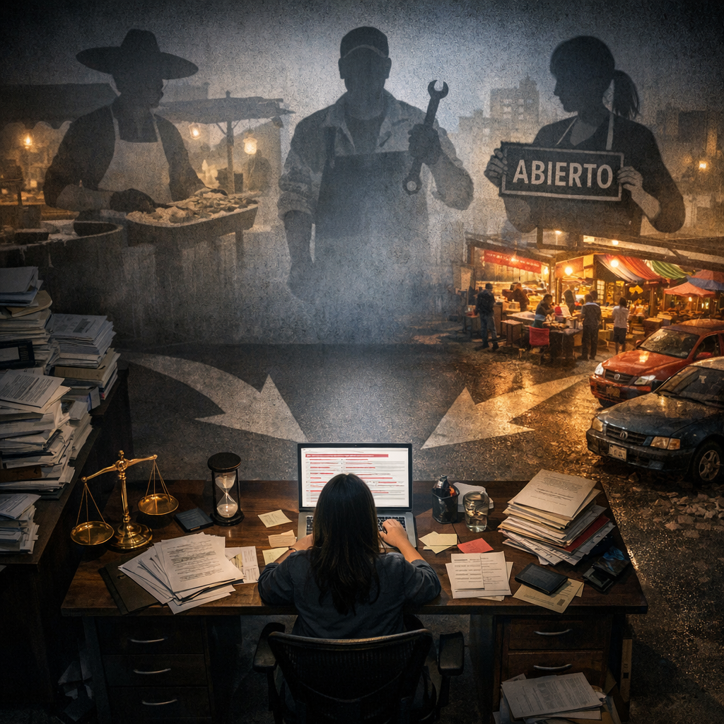 What Does a Mexican Term Sheet Reveal About the Soul of a Global Startup?